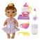 Baby Alive Dolls - Bubbly Tea Party - Sophia Sparkle Brown Hair Baby - 5X00