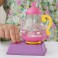 Baby Alive Dolls - Bubbly Tea Party - Sophia Sparkle Brown Hair Baby - 5X00