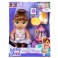 Baby Alive Dolls - Bubbly Tea Party - Sophia Sparkle Brown Hair Baby - 5X00