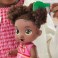 Baby Alive Dolls - Bubbly Tea Party - Berry Boo Black Hair Baby Doll - 5X00