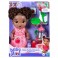 Baby Alive Dolls - Bubbly Tea Party - Berry Boo Black Hair Baby Doll - 5X00