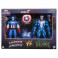 Marvel Legends 6" Figures - Gameverse - Captain America Vs Venom - 5L00