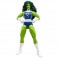 Marvel Legends 6" Figures - Fantastic Four (Retro Series) - She-Hulk - 5L00