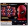 Marvel Legends Roleplay - Spider-Man: Homecoming - Spider-Man Electronic Expressive Mask - 5L00