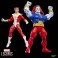 Marvel Legends 6" Figures - Marvel’s Starfox & Champion Of The Universe 2-Pack - 5L00