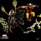 Marvel Legends 6" Figures - X-Men '97 - Wolverine And Storm 2-Pack - 5L00