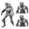 Star Wars Figures - 6" The Black Series - Skeleton Crew - Deluxe SM-33 - 5L00