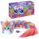 Furby Interactive Plush - DJ Furby Rainbow