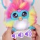 Furby Interactive Plush - DJ Furby Rainbow