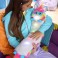 Furby Interactive Plush - DJ Furby Rainbow