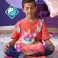 Furby Interactive Plush - DJ Furby Rainbow