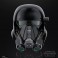 Star Wars Roleplay - The Black Series - Rogue One - Imperial Death Trooper Electronic Helmet - 5S01