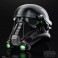 Star Wars Roleplay - The Black Series - Rogue One - Imperial Death Trooper Electronic Helmet - 5S01