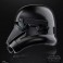 Star Wars Roleplay - The Black Series - Rogue One - Imperial Death Trooper Electronic Helmet - 5S01