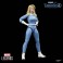 Marvel Legends 6" Figures - The Fantastic Four: First Steps (2025 Movie) - Invisible Woman - 5X00