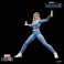 Marvel Legends 6" Figures - The Fantastic Four: First Steps (2025 Movie) - Invisible Woman - 5X00