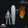 Marvel Legends 6" Figures - The Fantastic Four: First Steps (2025 Movie) - Silver Surfer - 5X00