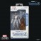 Marvel Legends 6" Figures - The Fantastic Four: First Steps (2025 Movie) - Silver Surfer - 5X00