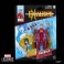 Marvel Legends 6" Figures - Excalibur #1 (1988) - Phoenix (Rachel Summers) - 5X00