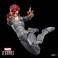 Marvel Legends 6" Figures - Uncanny X-Men #268 (1990) - Black Widow - 5X00