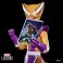 Marvel Legends 6" Figures - X-Force #1 (1991) - Feral - 5X00