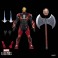 Marvel Legends 6" Figures - Build-A-Figure Marvel's Executioner - Iron Man Mark 72 - 5X00