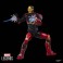 Marvel Legends 6" Figures - Build-A-Figure Marvel's Executioner - Iron Man Mark 72 - 5X00