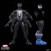Marvel Legends 6" Figures - Build-A-Figure Marvel's Executioner - Dark Avengers Spider-Man - 5X00
