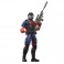 G.I. Joe Figures - 6" Classified Series - Retro Cardback - Cobra Viper - 5L00