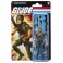 G.I. Joe Figures - 6" Classified Series - Retro Cardback - Craig "Rock 'N Roll" McConnel - 5L00