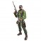 G.I. Joe Figures - 6" Classified Series - Retro Cardback - G.I. Joe Trooper - 5X00