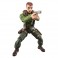 G.I. Joe Figures - 6" Classified Series - Retro Cardback - G.I. Joe Trooper - 5X00