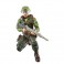 G.I. Joe Figures - 6" Classified Series - Retro Cardback - G.I. Joe Trooper - 5X00