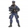 G.I. Joe Figures - 6" Classified Series - Legacy Collection - Action Joe Police (ESU) - 5L00