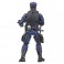 G.I. Joe Figures - 6" Classified Series - Legacy Collection - Action Joe Police (ESU) - 5L00