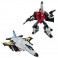 Transformers Gen Figures - Age Of The Primes - Deluxe Class - Aerialbot Skydive - 5X00