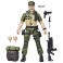G.I. Joe Figures - 6" Classified Series - (#148) Leatherneck - 5X00