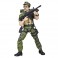 G.I. Joe Figures - 6" Classified Series - (#148) Leatherneck - 5X00