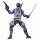 G.I. Joe Figures - 6" Classified Series - (#165) Snake Eyes - 5X00