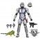 G.I. Joe Figures - 6" Classified Series - (#168) Cobra Commander With Combat Armor - 5X00