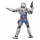 G.I. Joe Figures - 6" Classified Series - (#168) Cobra Commander With Combat Armor - 5X00