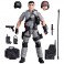 G.I. Joe Figures - 6" Classified Series - (#178) Blaine "Mainframe" Parker - 5X00