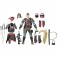 G.I. Joe Figures - 6" Classified Series - (#174) Deluxe Kyle "Budo" Jesso - 5L00