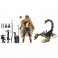 G.I. Joe Figures - 6" Classified Series - (#180) Cobra Desert Scorpion & SKRP10N-25 - 5L00