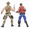G.I. Joe Figures - 6" Classified Series - (#173) Sgt Slaughter & Felix "Mercer" Stratton - 5L00