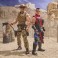 G.I. Joe Figures - 6" Classified Series - (#173) Sgt Slaughter & Felix "Mercer" Stratton - 5L00