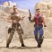 G.I. Joe Figures - 6" Classified Series - (#173) Sgt Slaughter & Felix "Mercer" Stratton - 5L00