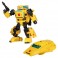 Transformers Gen Legacy United Figures - Deluxe Class - Origin Bumblebee - 5X00