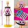 Play-Doh - Barbie - Barbie Designer Fashion Show Playset - 5L00