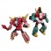 Transformers Gen Selects Figures - Age Of The Primes - G2 Universe Slug And Snarl - 5L00